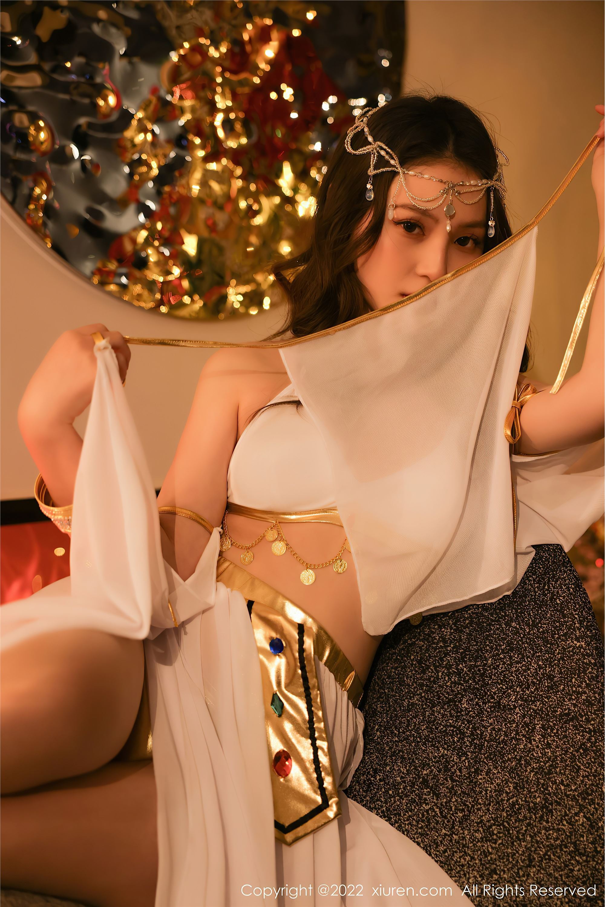 Xiuren秀人网 2022.03.29 NO.4787 你的兔妹妹